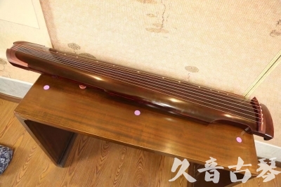 开封市●久音古琴  ●今日推荐 20230526 [收藏级仲尼式]