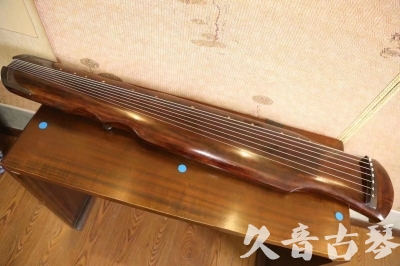 开封市●久音古琴  ●今日推荐 20230531 [断纹伏羲式]