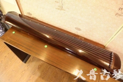 开封市●久音古琴  ●佳品推荐 20230601 [高级演奏级梁鸾式]