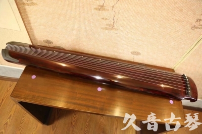 开封市●久音古琴  ●佳品推荐 20230605 [收藏级绿绮式]