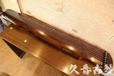 开封市●久音古琴  ●新品推荐 20230616 [高级精品演奏伏羲式]
