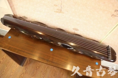 开封市●久音古琴  ●今日推荐 20230616 [高级精品演奏级蕉叶式]