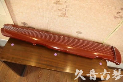 开封市●久音古琴  ●今日推荐 20230628 [红洒金灵机式]