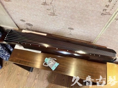 开封市●久音古琴  ●今日推荐 20230712[高级演奏仲尼式]