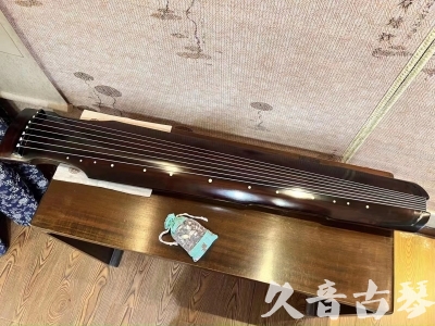 开封市●久音古琴  ●今日推荐20230714  [高级演奏仲尼式]