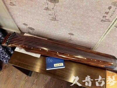 开封市●久音古琴  ●今日推荐20230715  [断纹仲尼式]