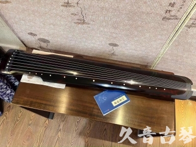 开封市●久音古琴  ●今日推荐 20230721 [高级精品演奏仲尼式]