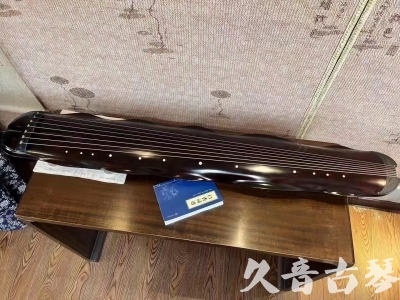 开封市●久音古琴  ●今日推荐  20230725[高级精品演奏级蕉叶式]