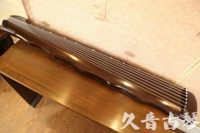 开封市●久音古琴  ●典藏系列20230803  [高级演奏竹节]