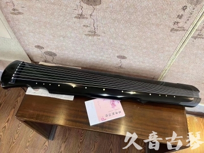 开封市●久音古琴  ●今日推荐20230811  [收藏级灵机式]（斫琴师力荐）