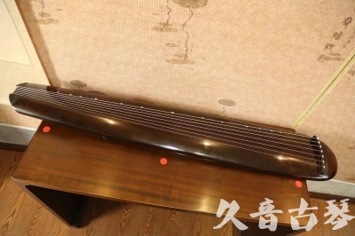开封市●久音古琴  ●至臻青桐 20230815 [青桐-混沌款]（传世级别）