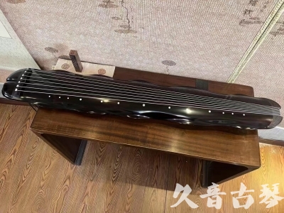 开封市●久音古琴  20230817●至臻青桐  [青桐-蕉叶款]（传世级别）