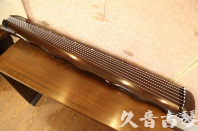 开封市●久音古琴  ●典藏系列 20230901 [高级演奏竹节]