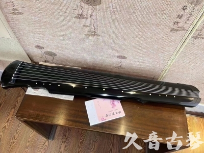 开封市●久音古琴  ●今日推荐 20230907 [收藏级灵机式]（斫琴师力荐）