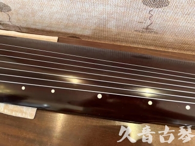 开封市●久音古琴  ●限量款式  20230915[精品演奏仲尼式]