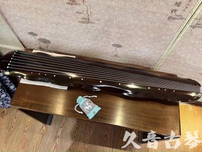 开封市●久音古琴  ●今日推荐20230922  [高级演奏蕉叶]