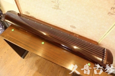 开封市●久音古琴  ●佳品推荐20231110  [高级演奏级梁鸾式]