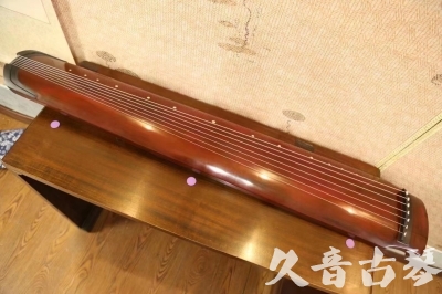 开封市●久音古琴  ●典藏系列 20231124 [洒金绿绮]