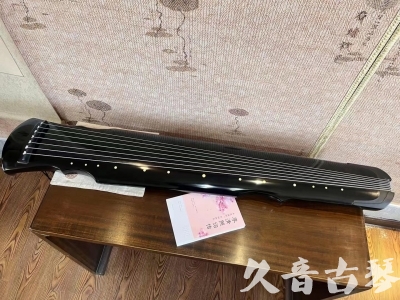 开封市●久音古琴  ●今日推荐 20231129 [收藏级灵机式]（斫琴师力荐）