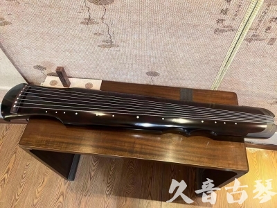 开封市●久音古琴  ●至臻青桐 20231130 [青桐系列-伏羲]（天花板传世级）
