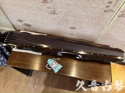 开封市●久音古琴  ●今日推荐20240104  [高级演奏蕉叶]