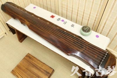 开封市●久音古琴  ●今日推荐  20240110[断纹伏羲式]（斫琴师力荐）