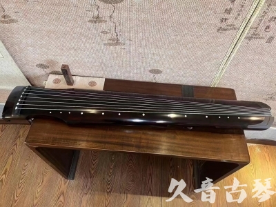 开封市●久音古琴  ●至臻青桐20240125  [青桐系列-仲尼]（天花板传世级）