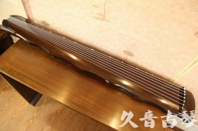 开封市●久音古琴  ●典藏系列 20240126 [高级演奏竹节]