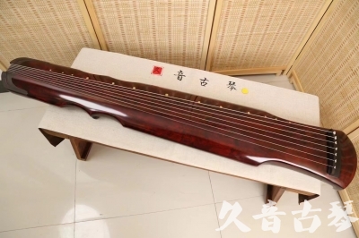 开封市●久音古琴  ●今日推荐20240204  [顶级演奏伏羲]