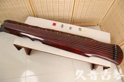 开封市●久音古琴  ●今日推荐20240222  [顶级演奏伏羲]