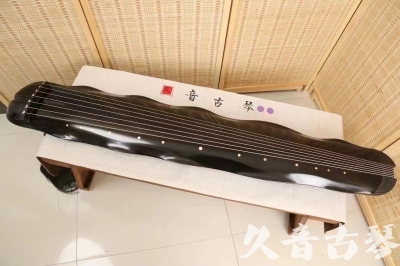 开封市●久音古琴  ●今日推荐20240222  [高级精品演奏级蕉叶式]