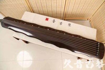 开封市●久音古琴  ●典藏系列20240228  [高级演奏竹节]