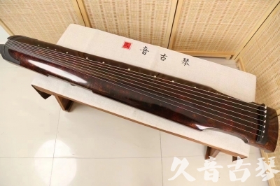 开封市●久音古琴  ●臻品推荐  20240527[犀牛皮纹仲尼式]（升级必选）