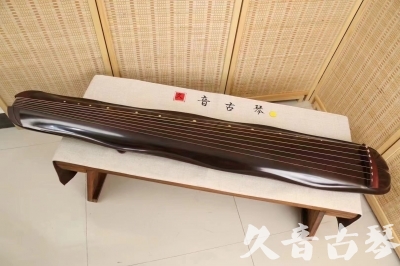 开封市●久音古琴  ●今日推荐 20240530 [收藏级蕉叶式]
