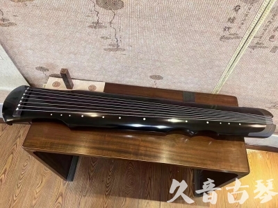 开封市●久音古琴  ●至臻青桐20240531  [青桐系列-伏羲]（天花板传世级）