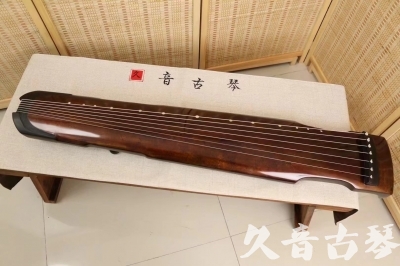 开封市●久音古琴   ●佳品推荐  20240605 [98CM小膝琴仲尼式]