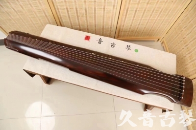 开封市●久音古琴  ●今日推荐  20240613[顶级演奏仲尼]