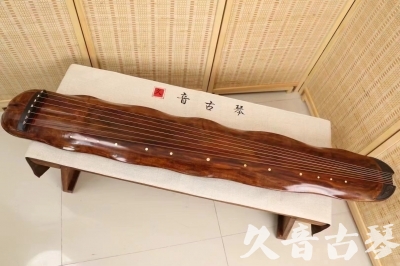 开封市●久音古琴  ●今日推荐 20240621 【断纹蕉叶】