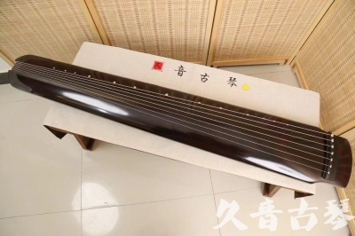 开封市●久音古琴  ●佳品推荐20240622  [顶级演奏绿绮式]