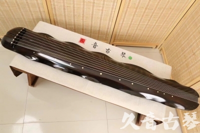 开封市●久音古琴  ●今日推荐20240627  [高级演奏级蕉叶式]