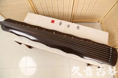 开封市●久音古琴  ●典藏系列20240629  [高级演奏竹节]