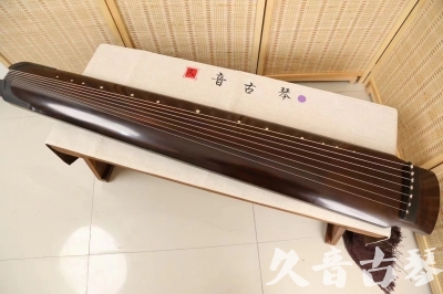 开封市●久音古琴  ●佳品推荐 20240702 [收藏级绿绮式]