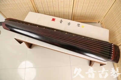 开封市●久音古琴  ●佳品推荐20240704[顶级演奏绿绮式]