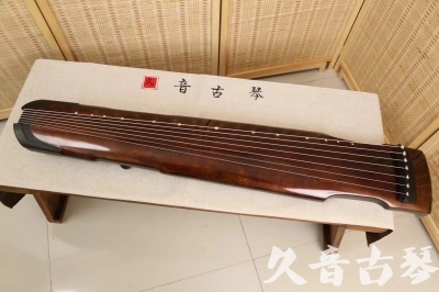 开封市●久音古琴   ●佳品推荐  20240708 [98CM小膝琴仲尼式]