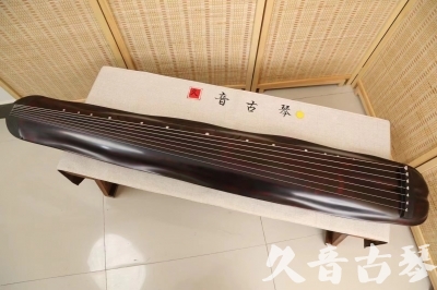 开封市●久音古琴  ●今日推荐  20240709[高级精品演奏级蕉叶式]