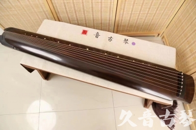 开封市●久音古琴 ●佳品推荐20240807 [收藏级绿绮式]