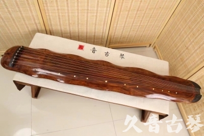 开封市●久音古琴  ●今日推荐20240831  【断纹蕉叶】