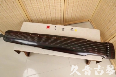 开封市●久音古琴   ●新品推荐20240919  [高级精品演奏仲尼式]